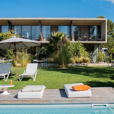 Maison Jalon Aix-en-Provence Exteriér fotografie