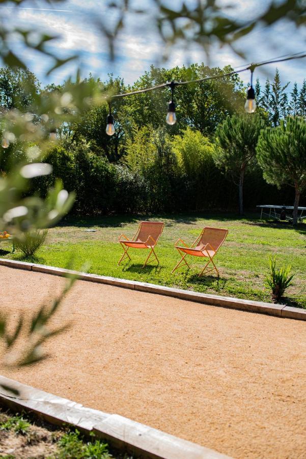Maison Jalon Aix-en-Provence Exteriér fotografie