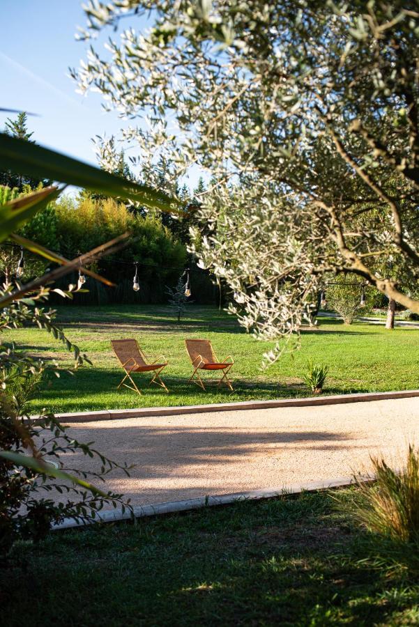 Maison Jalon Aix-en-Provence Exteriér fotografie