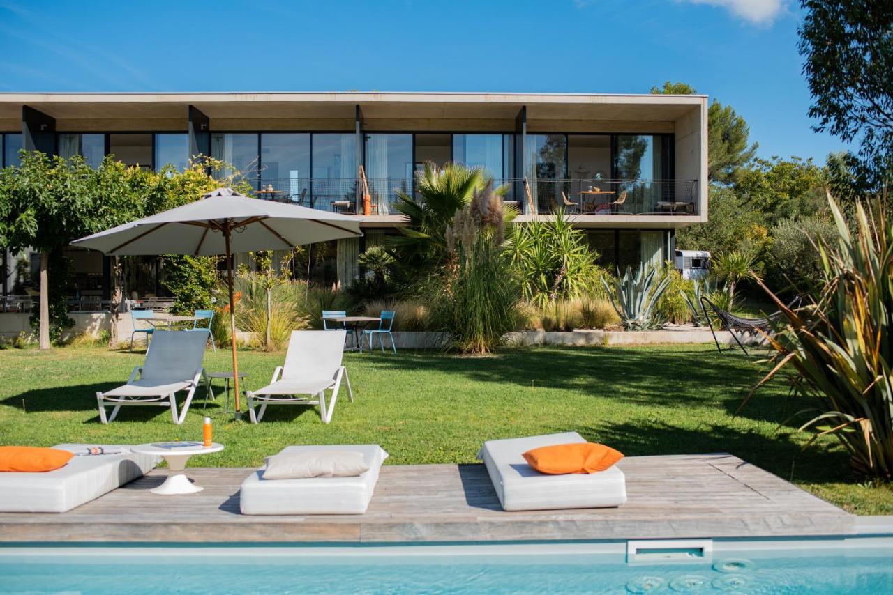 Maison Jalon Aix-en-Provence Exteriér fotografie